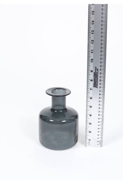 Narrow Mouth Smoke Vase